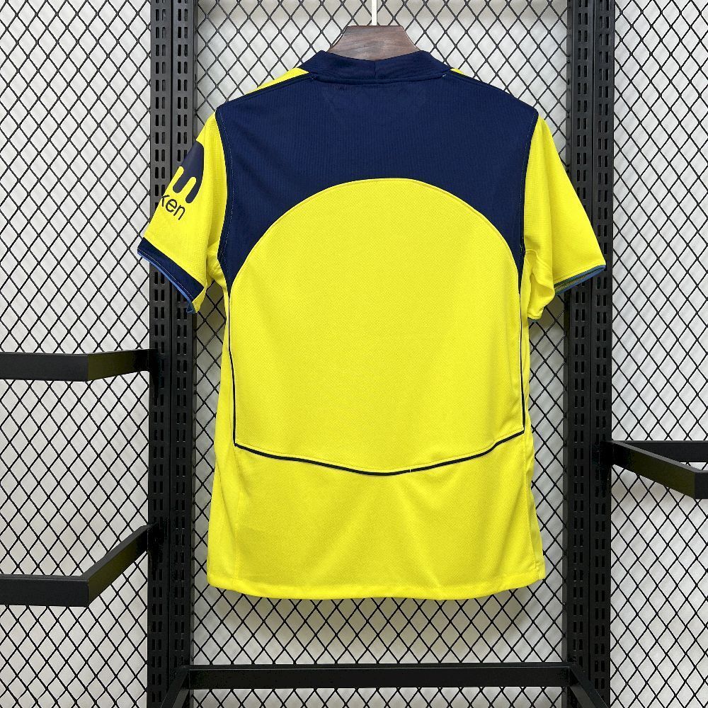 Maillot Third FC Tottenham 2025-2026