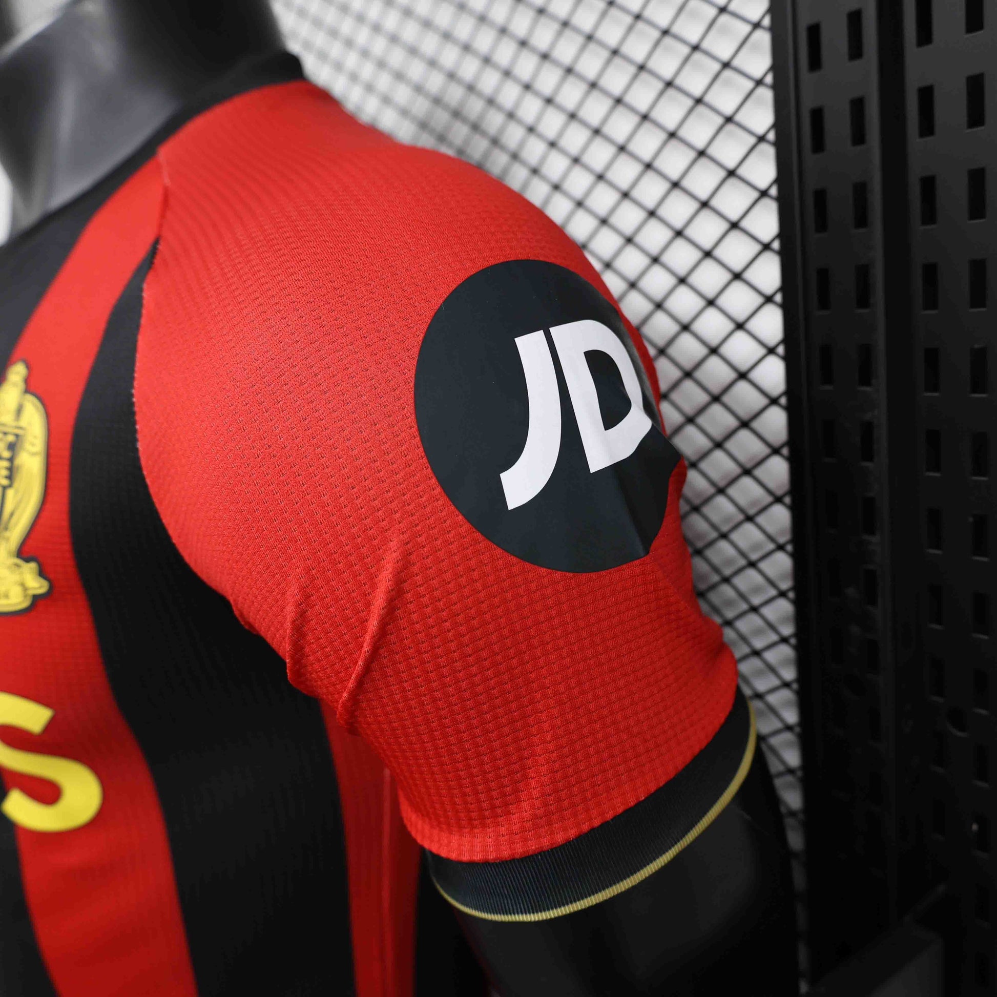 Maillot Domicile Player OGC Nice 2024-2025