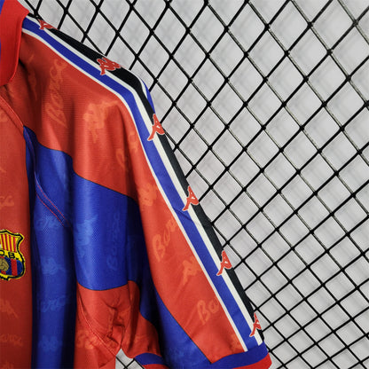 Maillot Domicile FC Barcelone 1996-1997