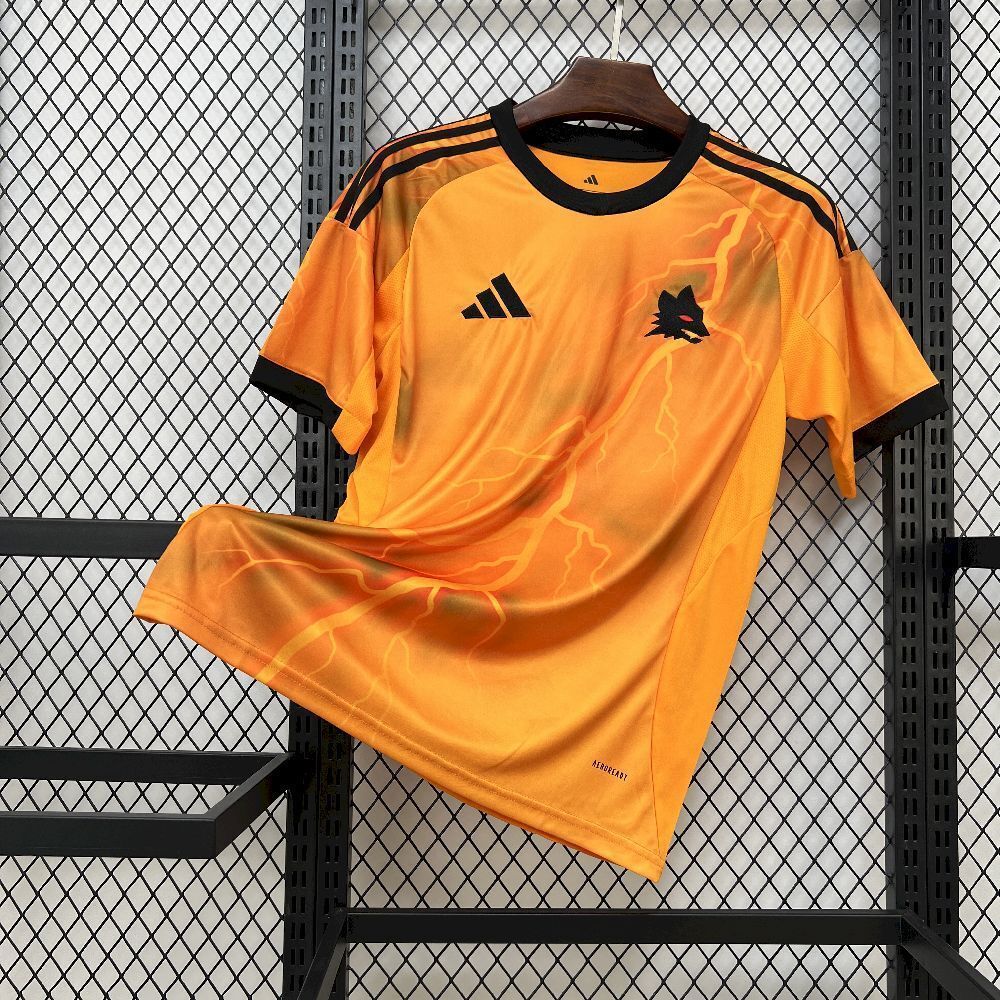 Maillot Exterieur AS Roma 2025-2026