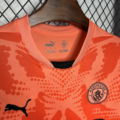 Maillot Gardien Manchester City 2024-2025