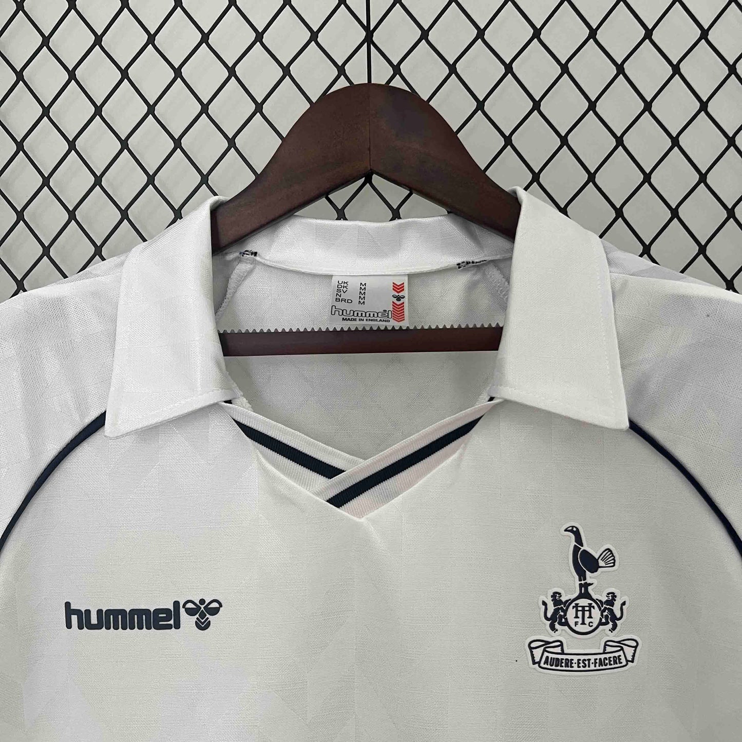 Maillot Domicile Retro FC Tottenham 2087-2088