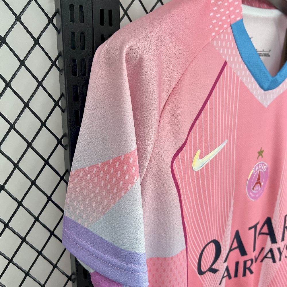 Lyon Home Jersey 2025-2026