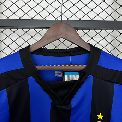 Maillot Domicile Retro AC Milan 2002-2003
