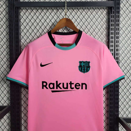 Maillot Pink S-XXL FC Barcelone 2020-2021