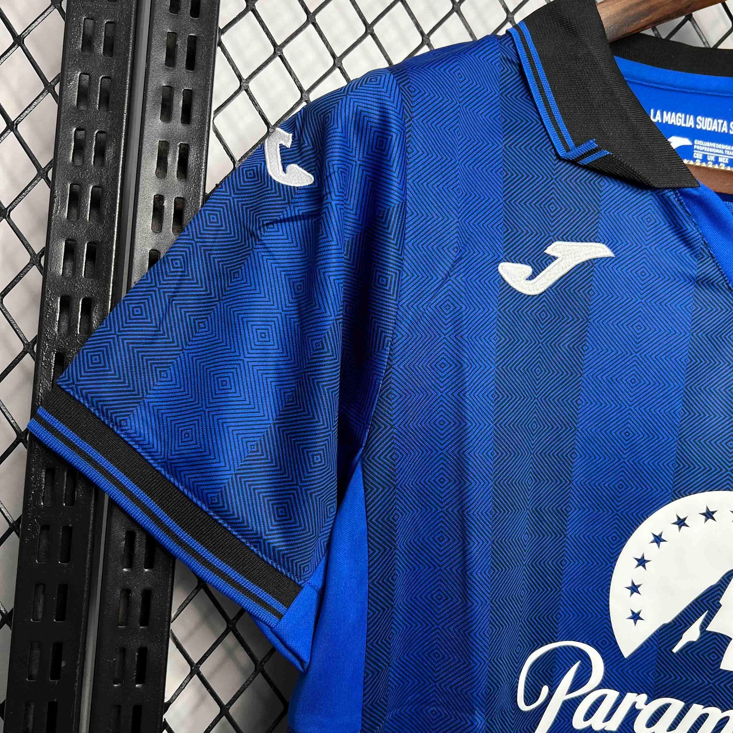 Maillot Domicile Atalanta 2023-2024
