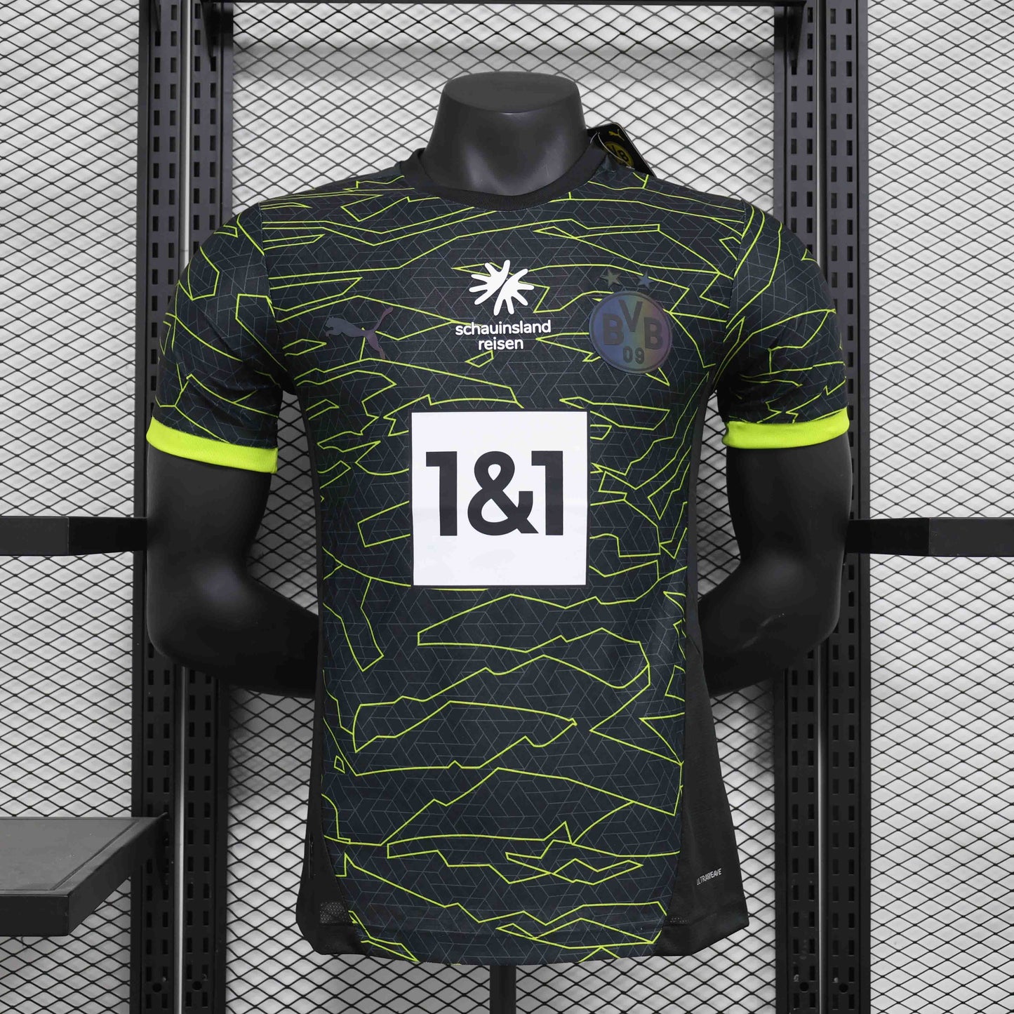 Maillot Edition Spéciale Dortmund Bring Player Borussia Dortmund 2024-2025