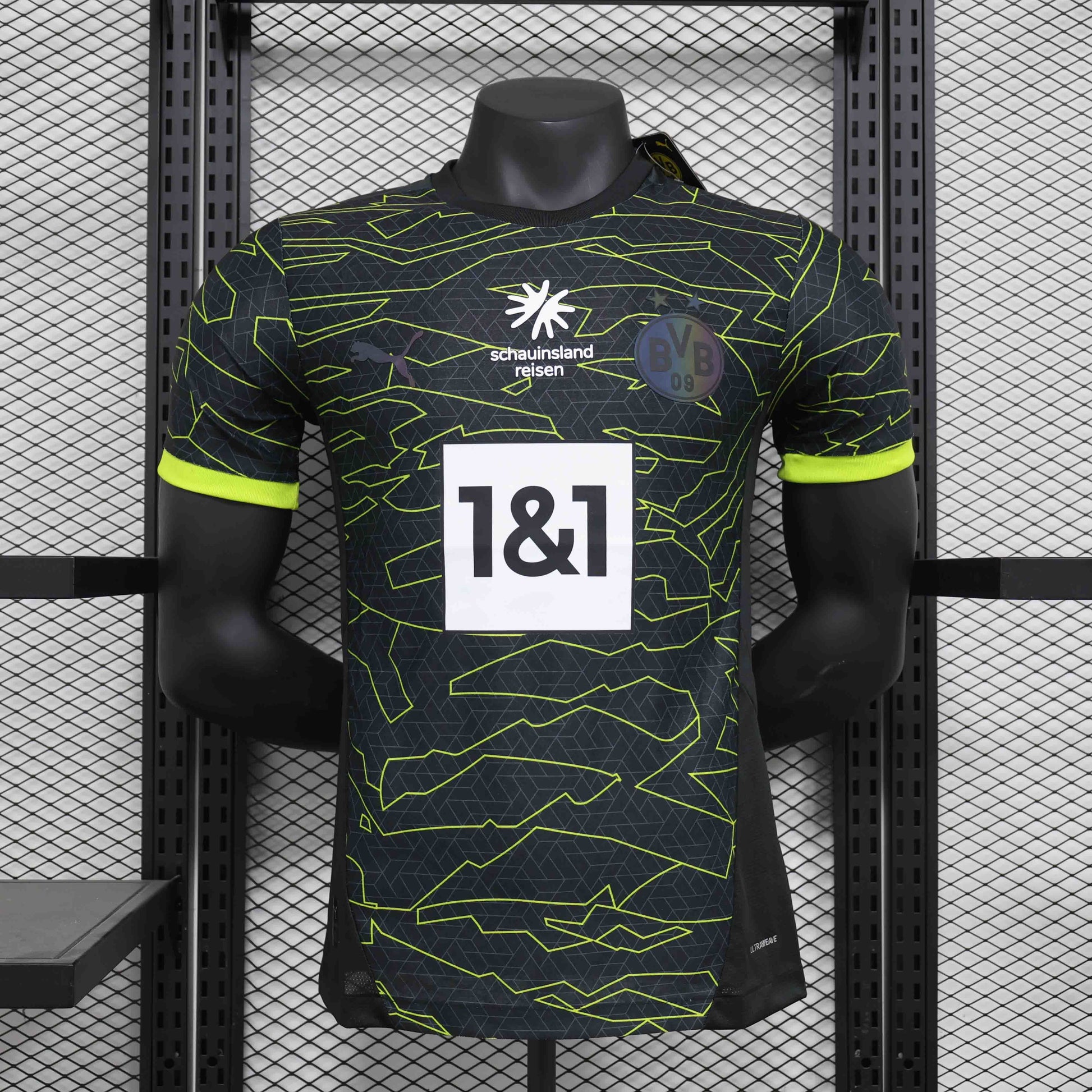 Maillot Edition Spéciale Dortmund Bring Player Borussia Dortmund 2024-2025