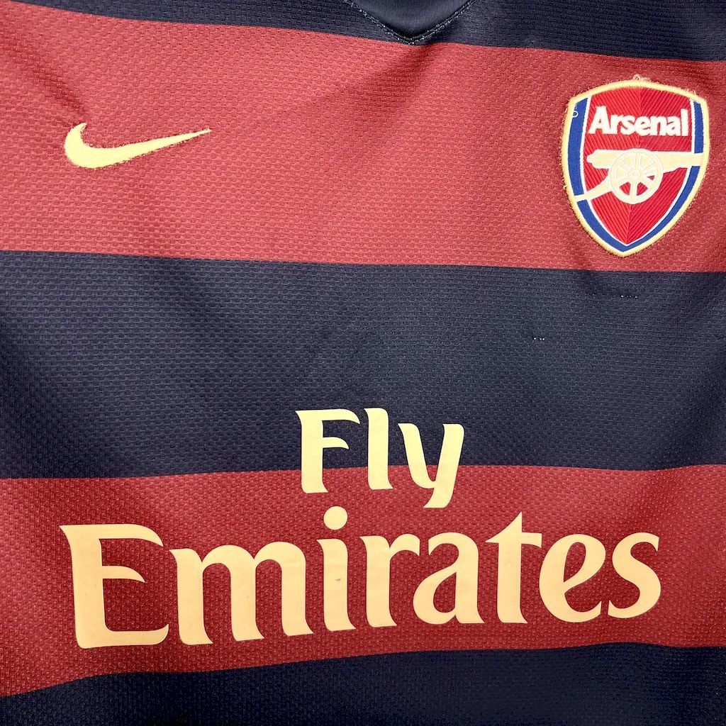 Maillot Third Retro Arsenal 2007-2008