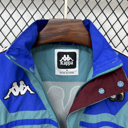 Veste FC Barcelone Kappa OG Style Green