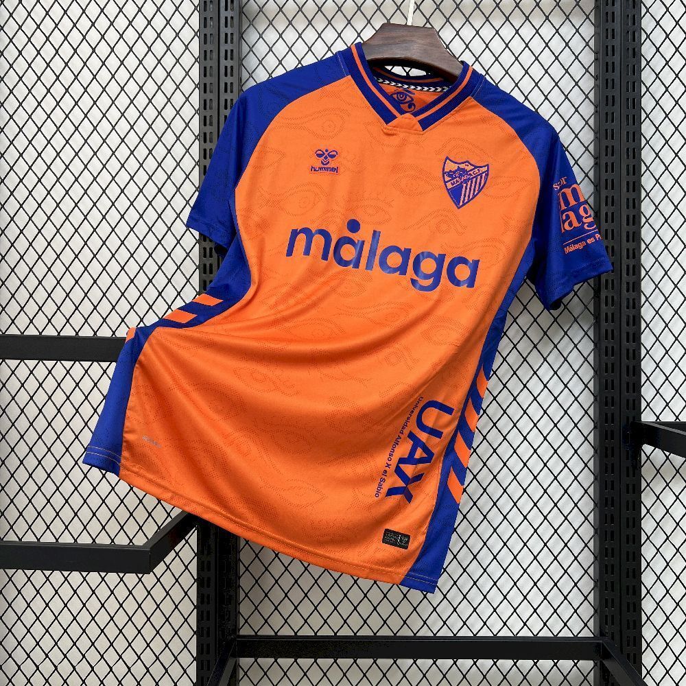Maillot Third Malaga 2025-2026