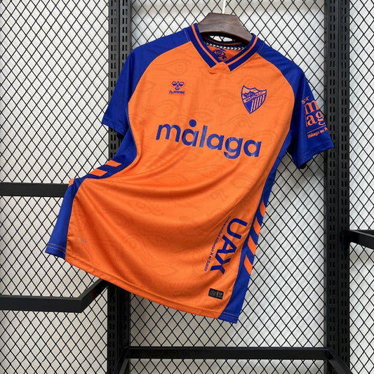 Maillot Third Malaga 2025-2026