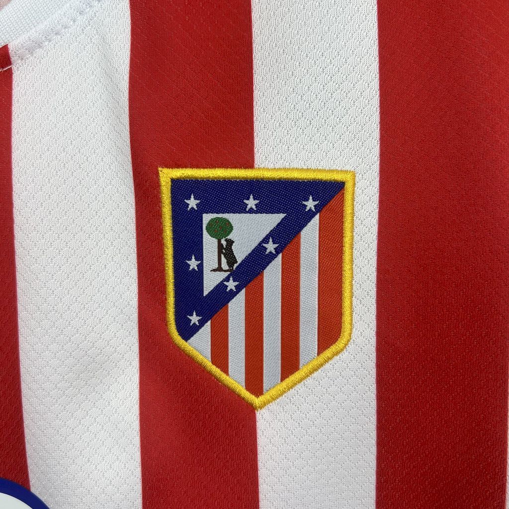 Ensemble Atletico Madrid Domicile Enfant 2025-2026