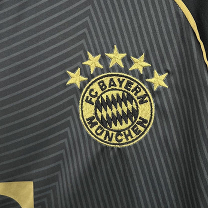 Maillot Edition Spéciale Addidas Noir Bayern Munich 2025-2026