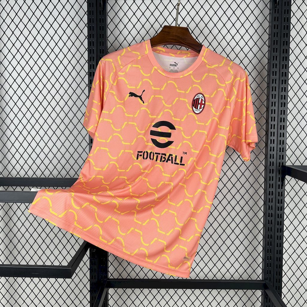 Maillot Entrainement AC Milan 2025-2026