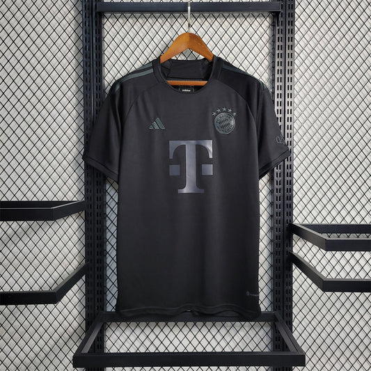 Maillot Edition Spéciale Bayern Noir Bayern Munich 2023-2024