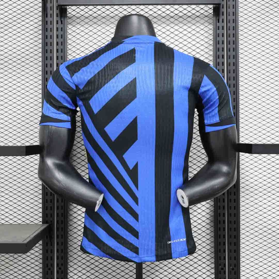 Maillot Domicile Player AC Milan 2024-2025