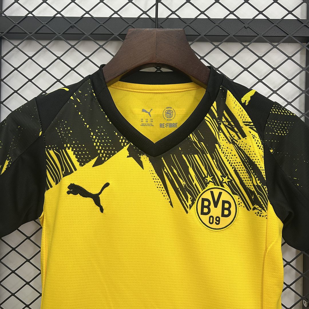 Ensemble Borussia Dortmund Domicile Enfant 2025-2026