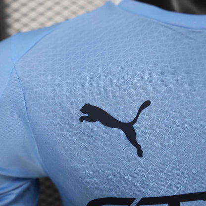Maillot Domicile Player Manchester City 2025-2026