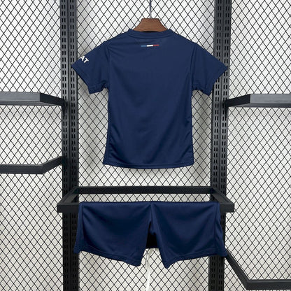 Ensemble PSG Domicile Champions Enfant 2024-2025