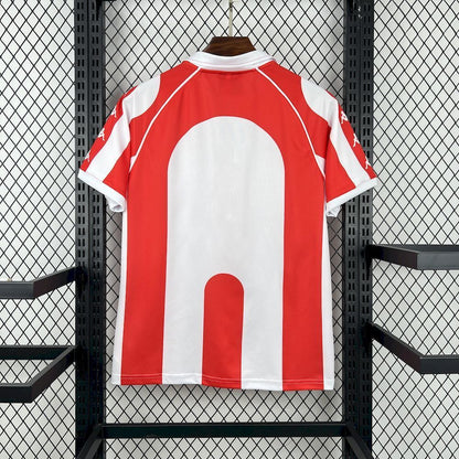 Maillot Domicile Retro Vintage Athletic Bilbao 1998-1999