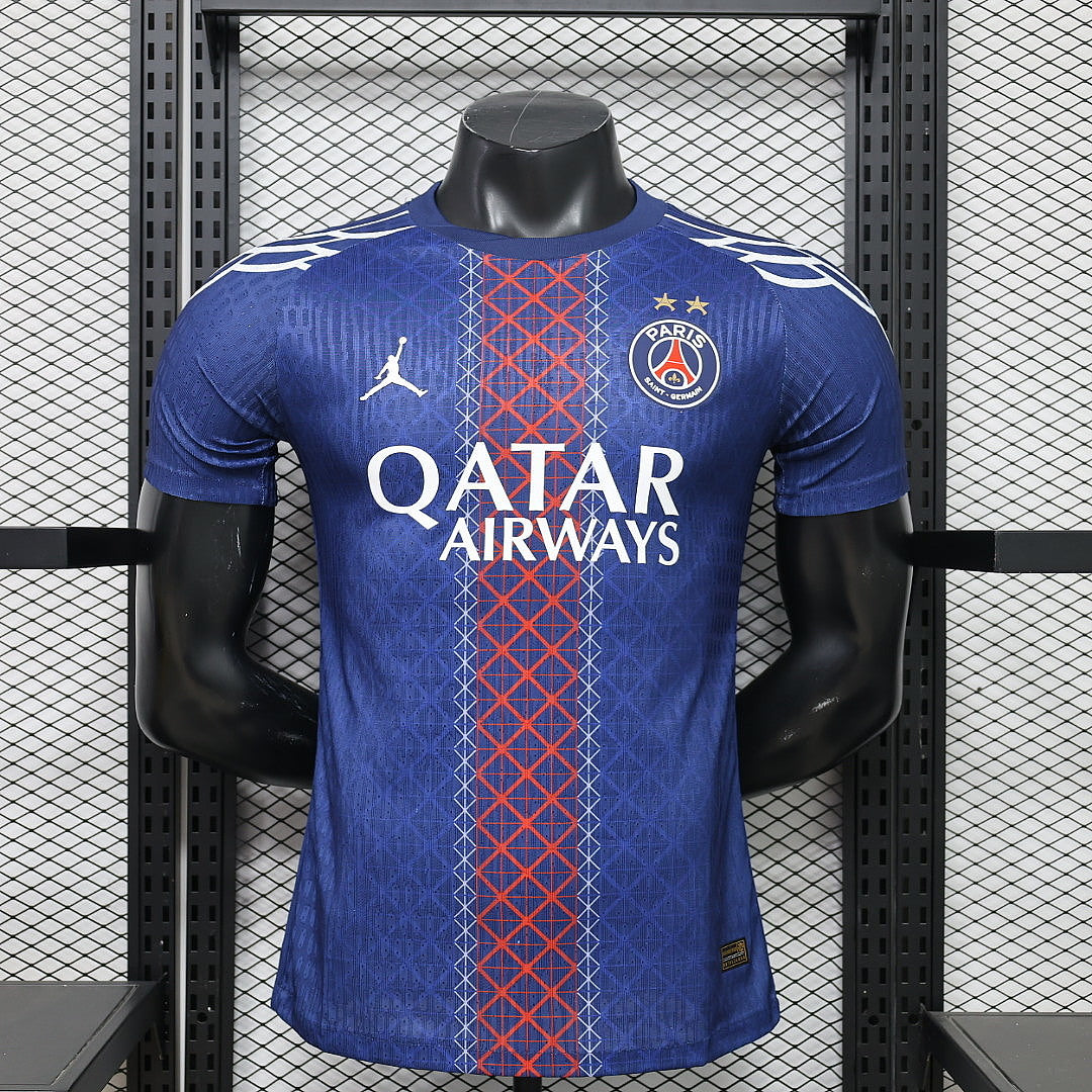 Maillot Domicile 2 stars Player PSG 2025-2026