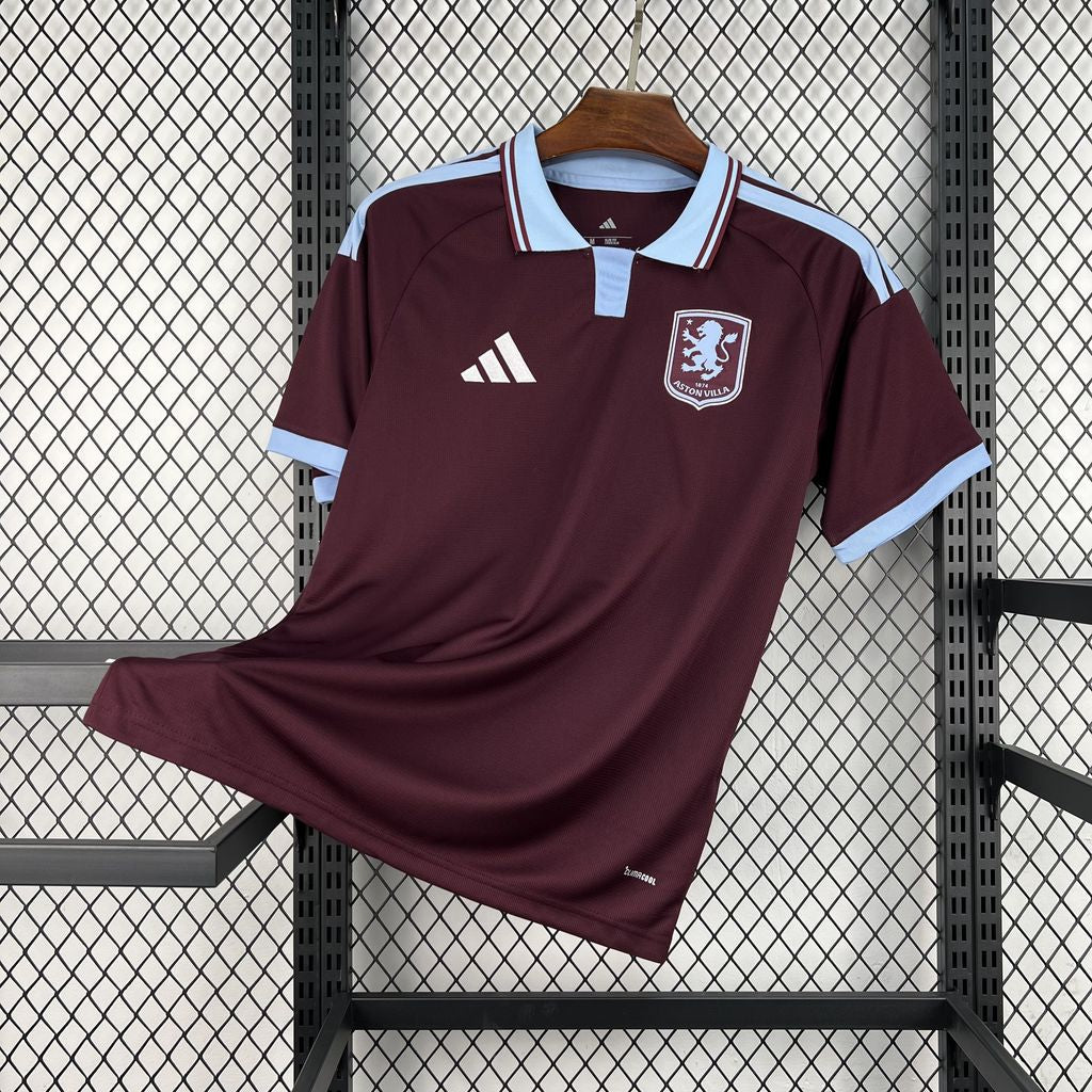 Maillot Domicile Aston Villa 2026-2027