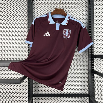 Maillot Domicile Aston Villa 2026-2027