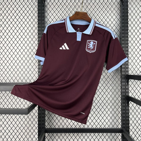 Maillot Domicile Aston Villa 2026-2027