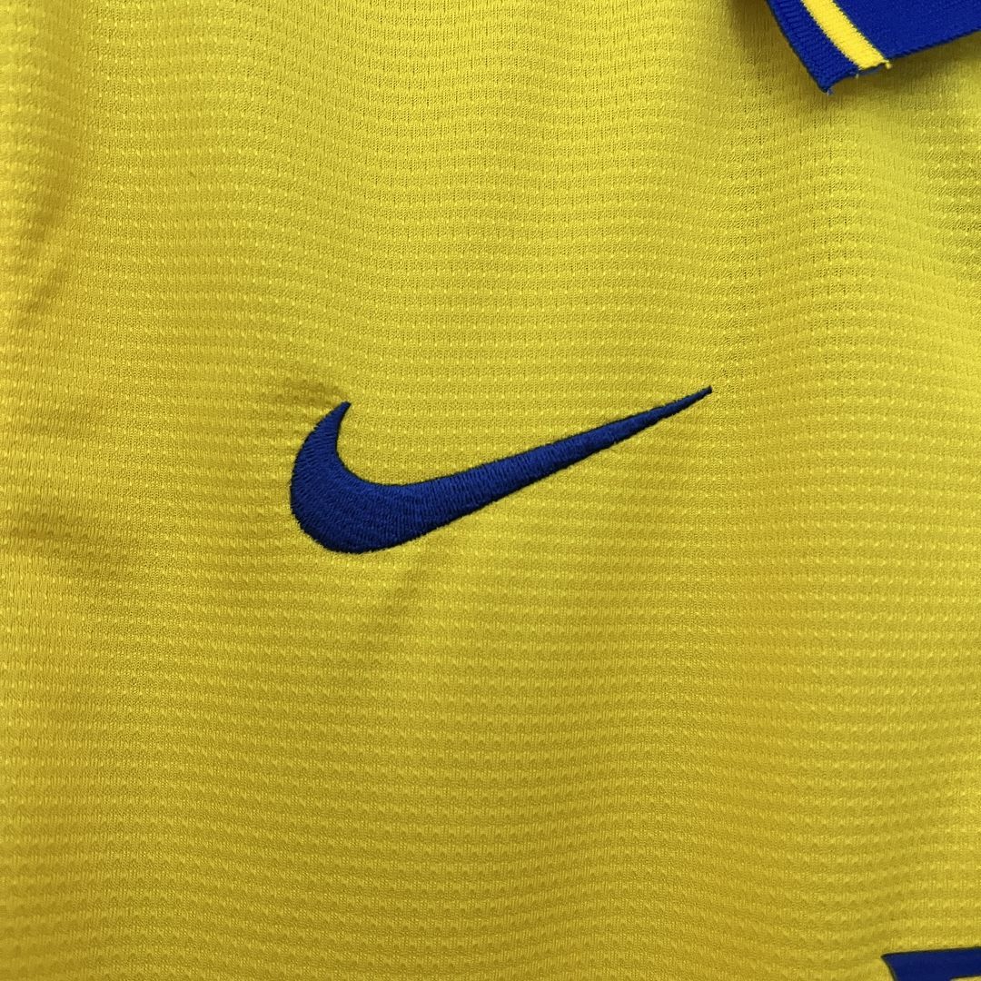 Maillot Exterieur Retro Arsenal 2013-2014