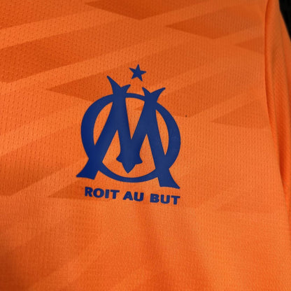 Maillot Third Marseille 2024-2025