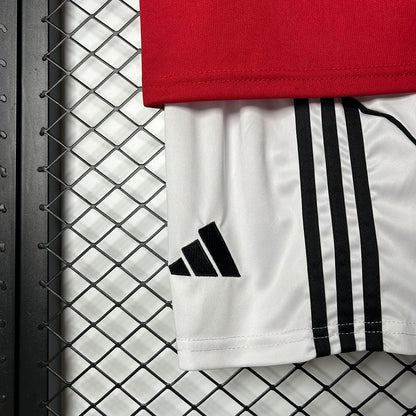 Ensemble Manchester United Domicile Enfant 2025-2026