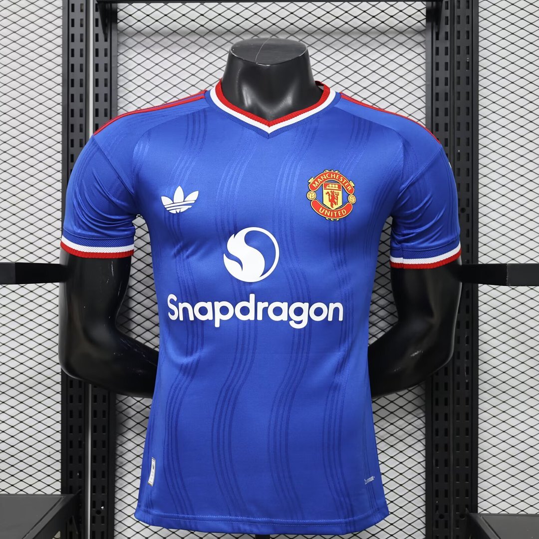 Maillot Exterieur Player Manchester United 2026-2027