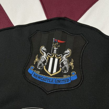 Maillot Entrainement Retro Newcastle 1995-1996