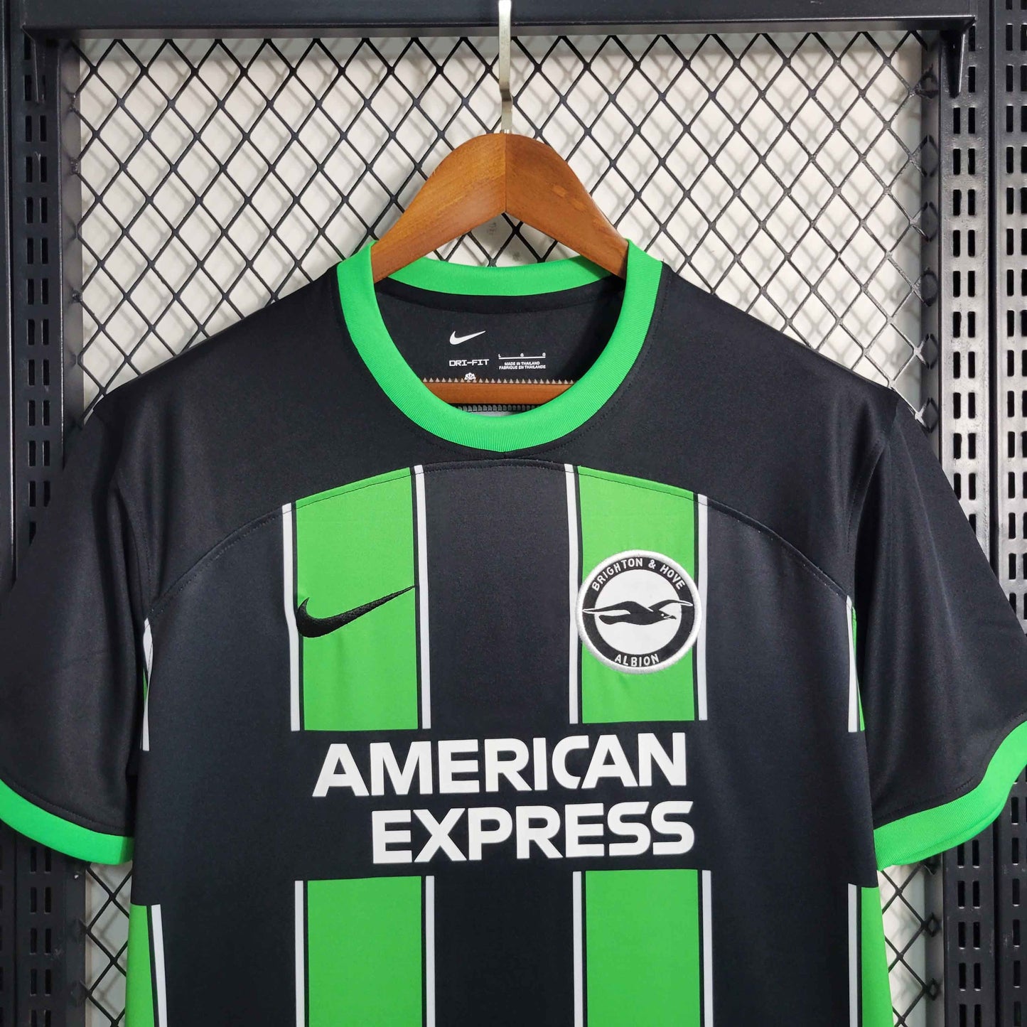 Maillot Exterieur Brighton 2023-2024