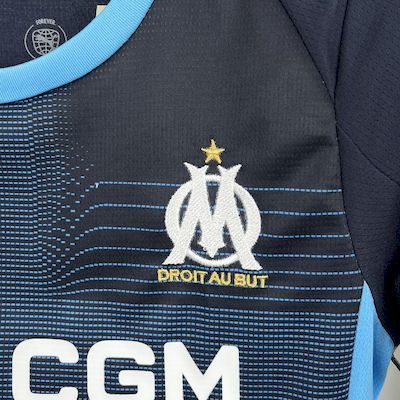Ensemble Marseille Exterieur Olympique Joy Enfant 2025-2026