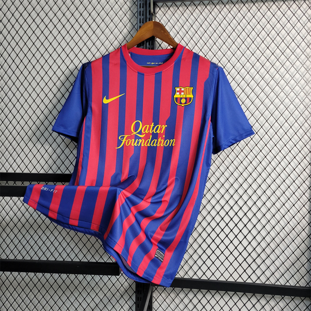 Maillot Domicile FC Barcelone 2011-2012