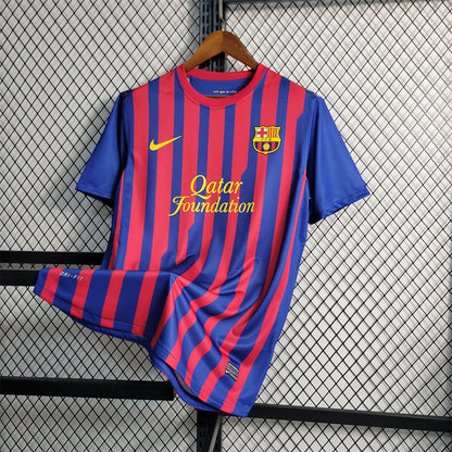 Maillot Domicile FC Barcelone 2011-2012
