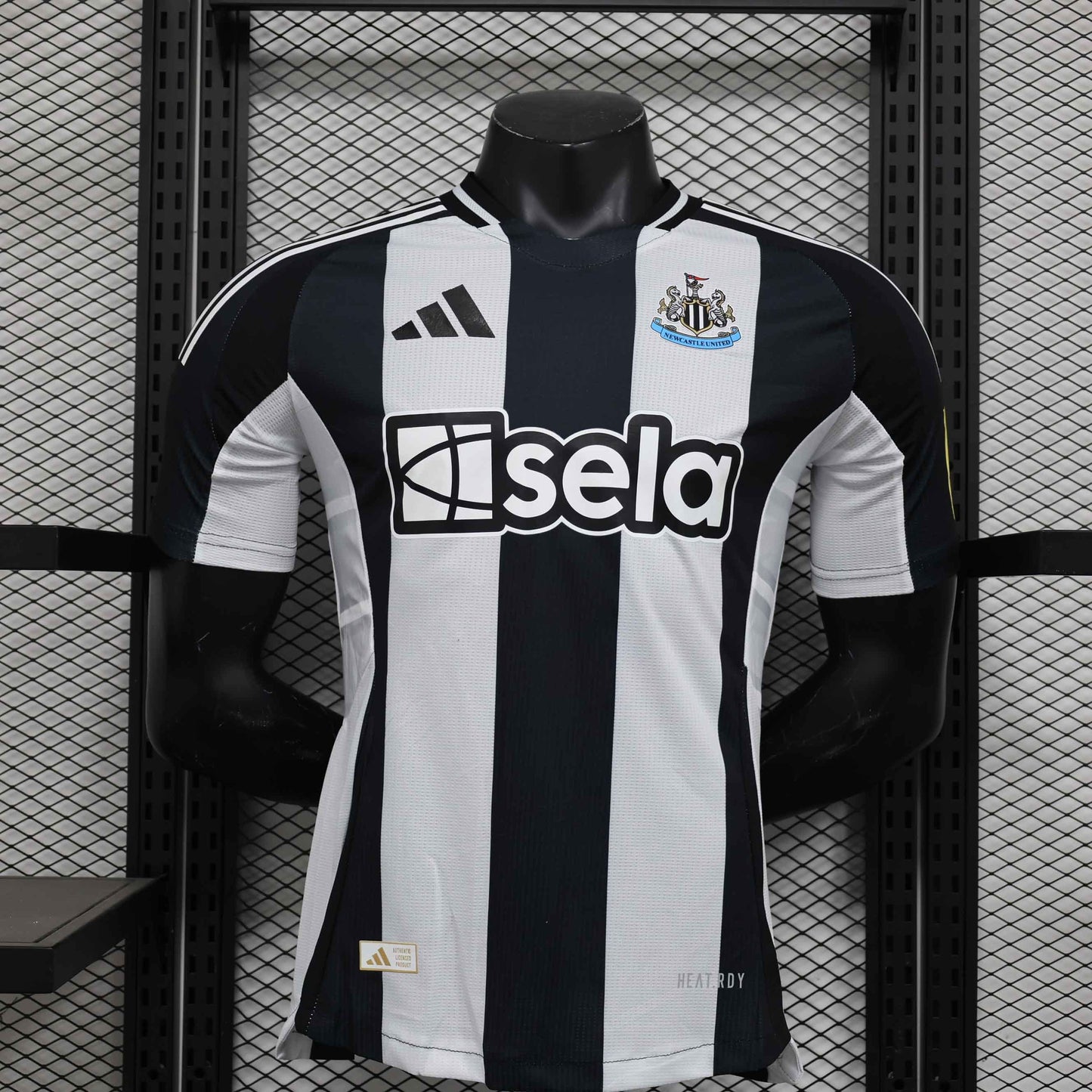Maillot Domicile Player Newcastle 2024-2025