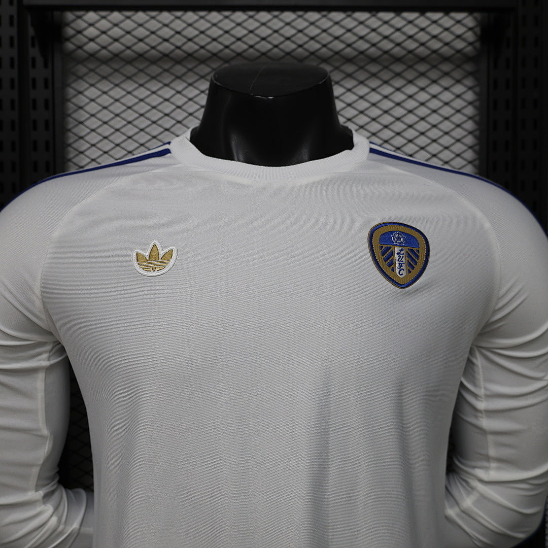 Maillot Manche Longue Leeds United 2026-2027