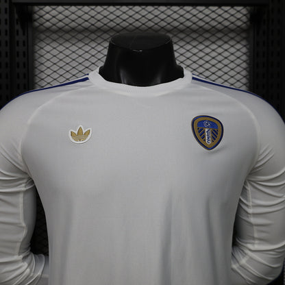 Maillot Manche Longue Leeds United 2026-2027