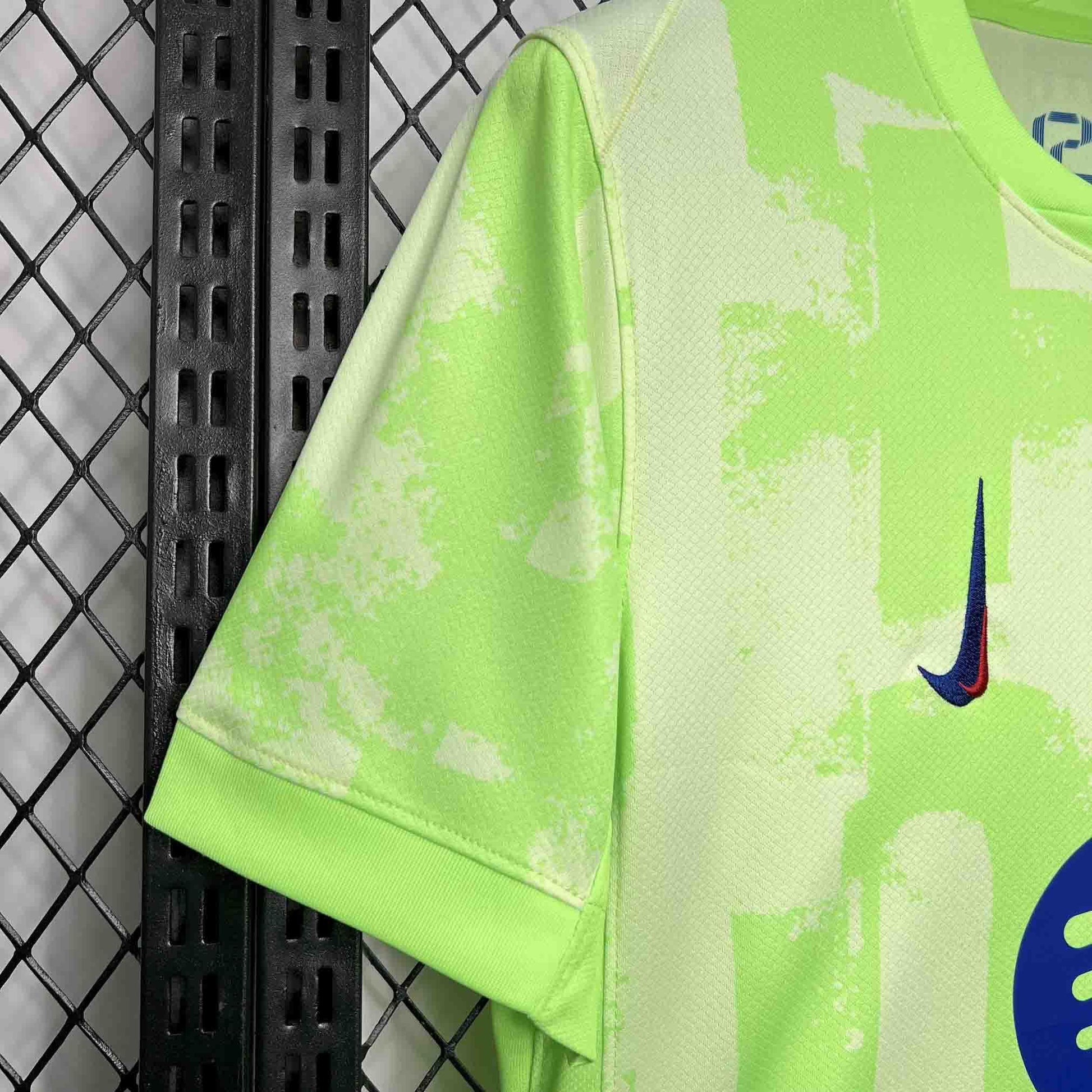 Maillot Third Without Spotify Text FC Barcelone 2024-2025