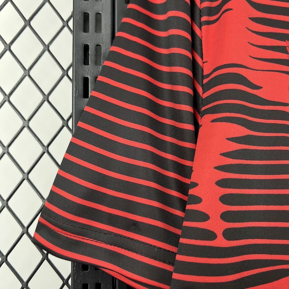 Maillot Pre-Match Red Athletic Bilbao 2025-2026