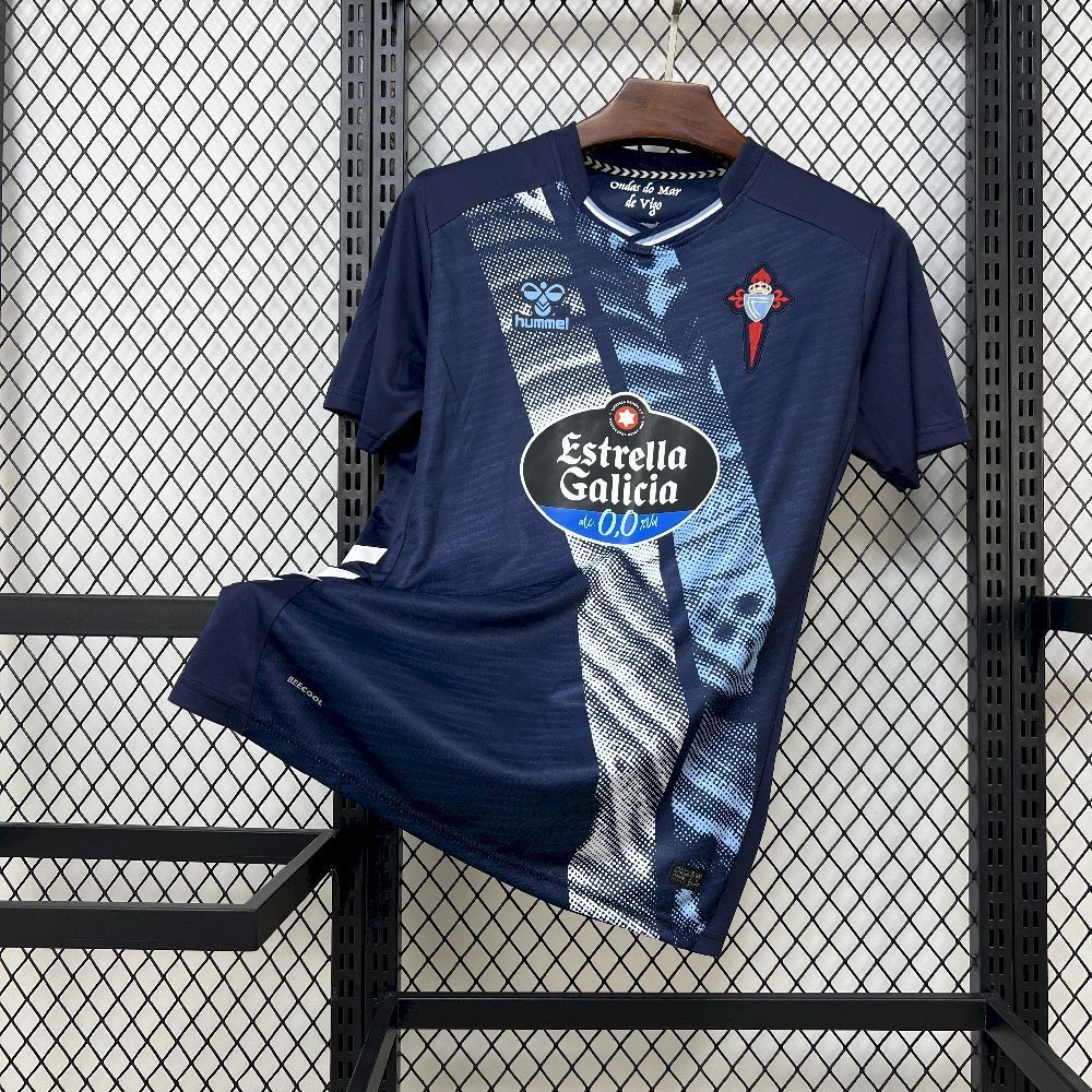 Maillot Exterieur Celta de Vigo 2025-2026