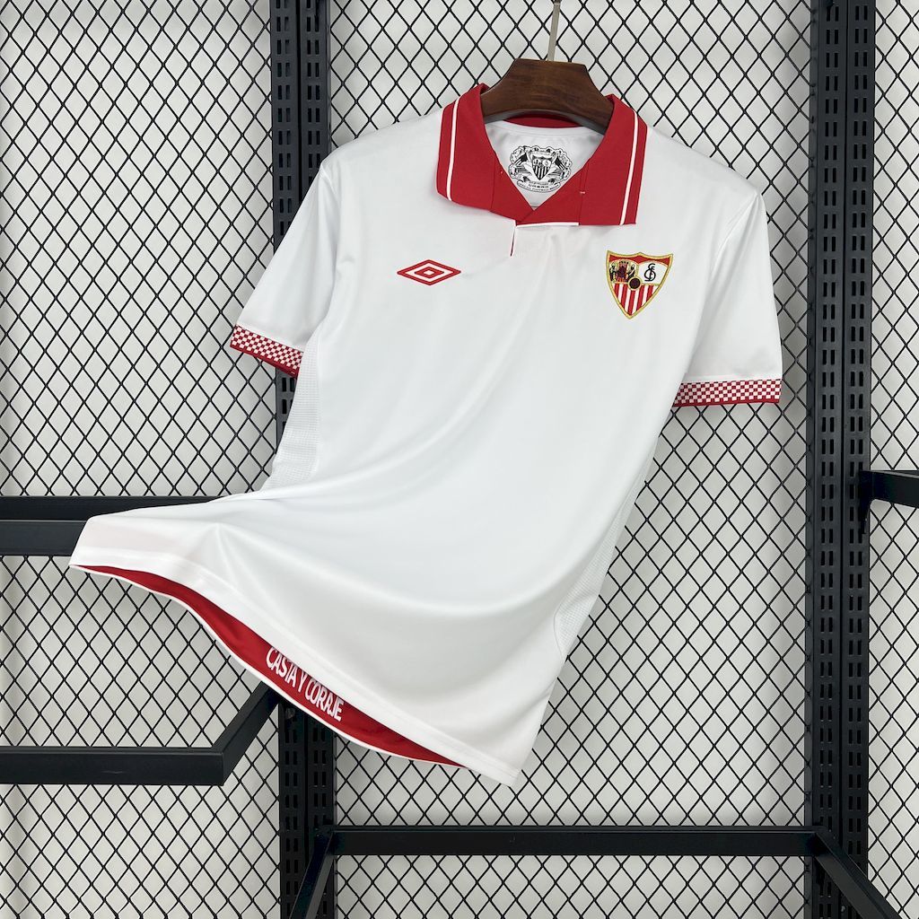 Maillot Domicile FC Seville 2012-2013