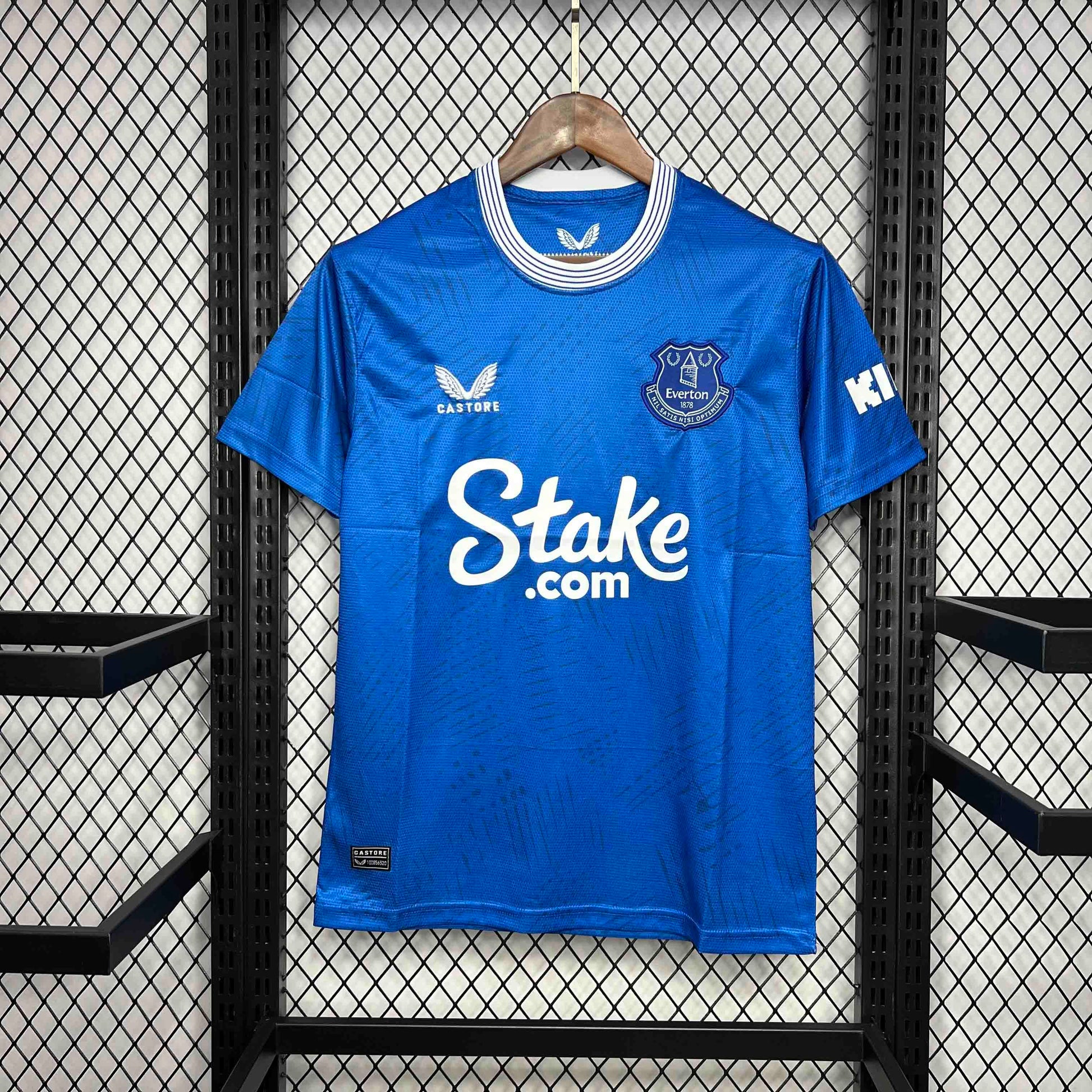 Maillot Domicile Everton 2024-2025