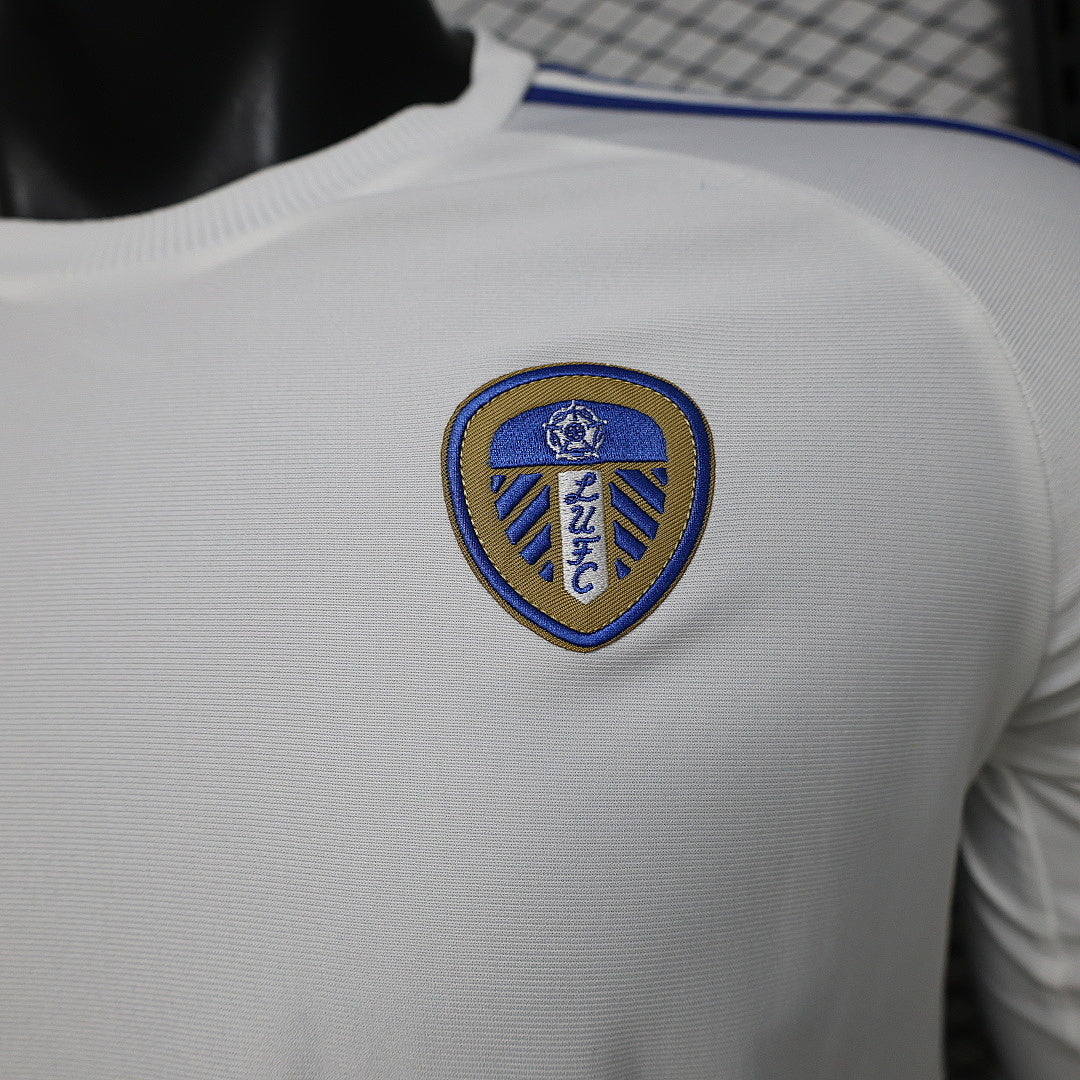 Maillot Manche Longue Leeds United 2026-2027