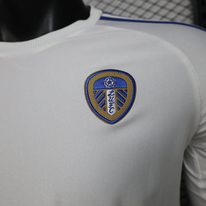Maillot Manche Longue Leeds United 2026-2027