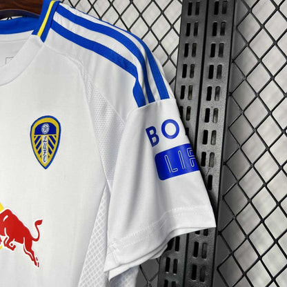 Maillot Domicile Leeds United 2024-2025