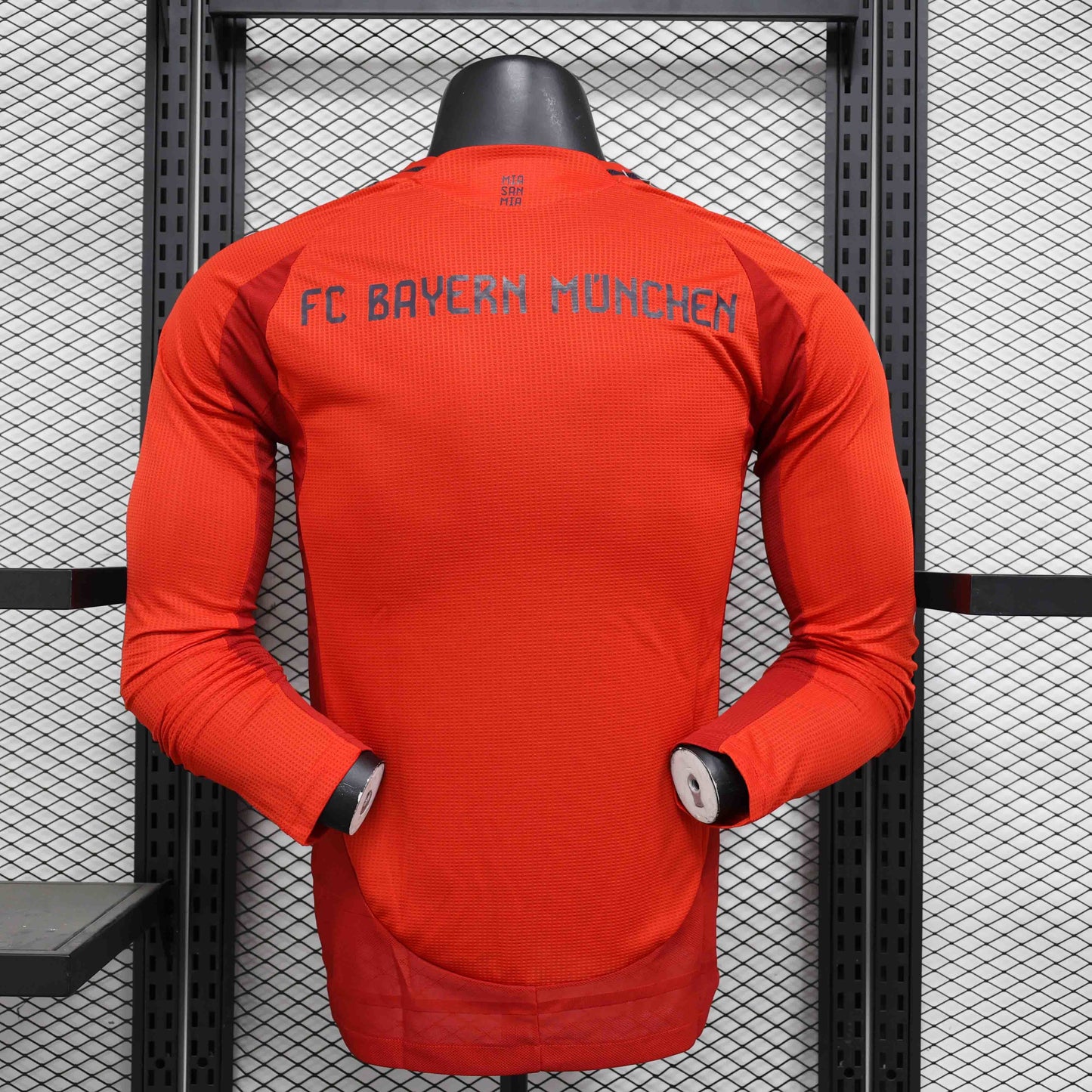 Maillot Domicile Player Manche Longue Bayern Munich 2024-2025